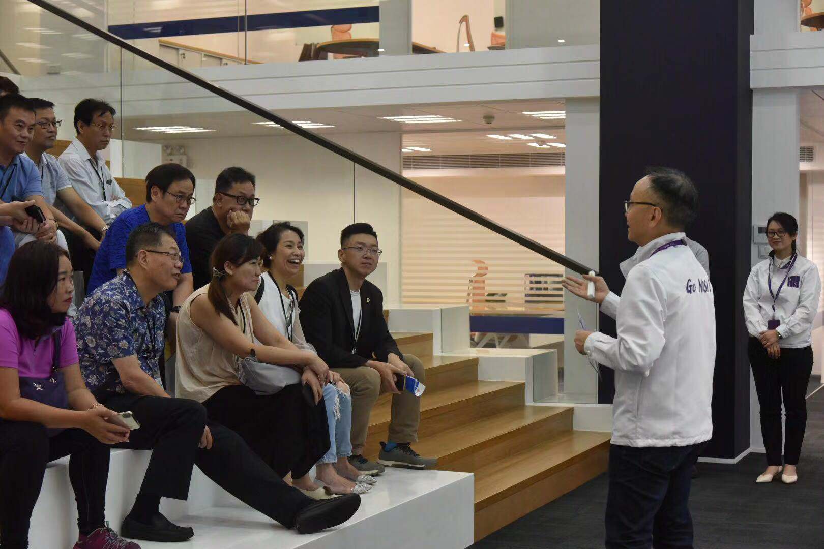 深圳東莞大灣區交流考察團